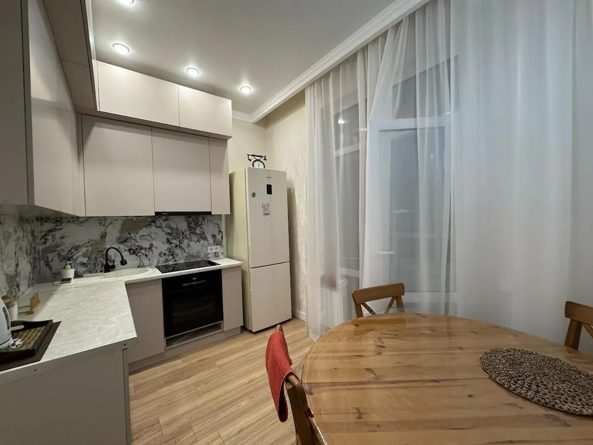 Apartmán Flat Astana Kazachstán