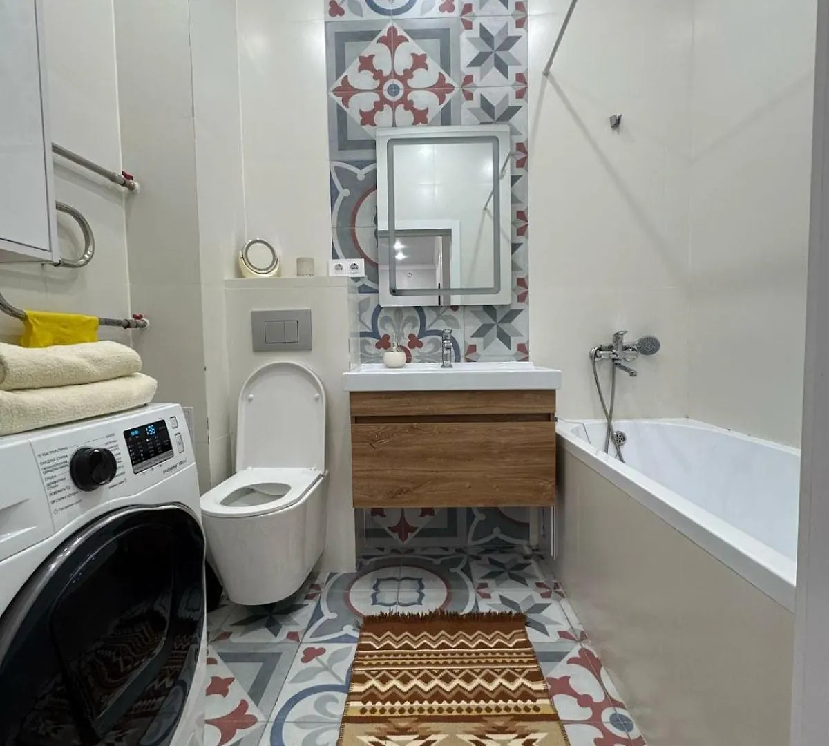 Apartmán Flat Astana