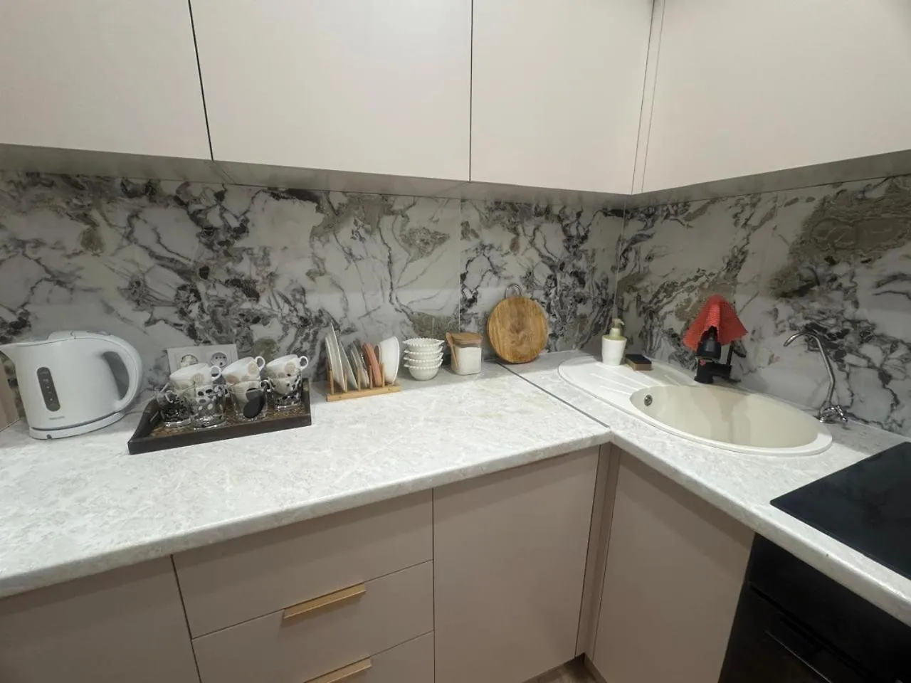 Apartmán Flat Astana